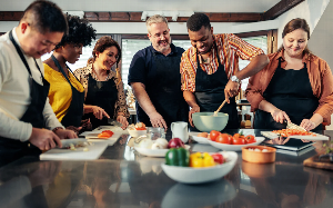Cooking Up a Solution: Food Safety